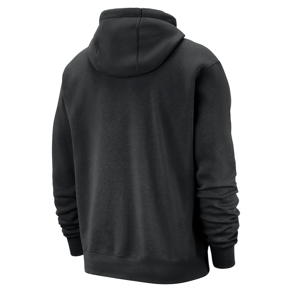 New Orleans Pelicans Nike 2025/26 City Edition Essential Logo Remix Hoodie