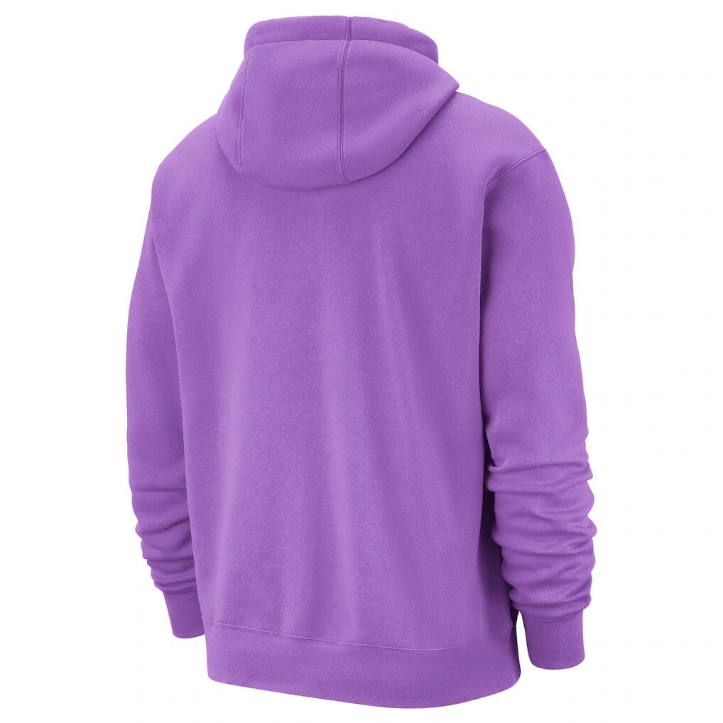 Sacramento Kings Nike 2025/26 City Edition Essential Logo Remix Hoodie