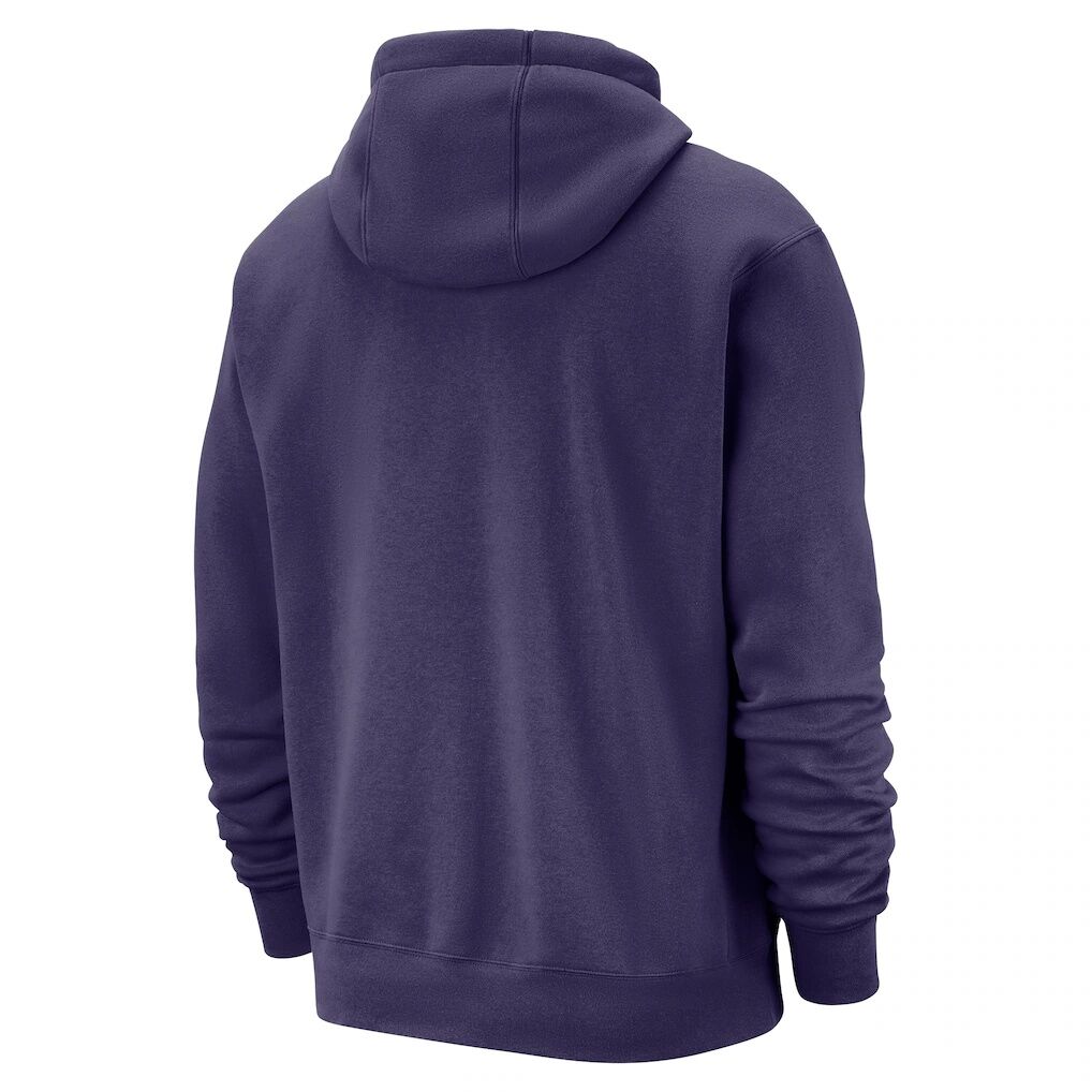Sacramento Kings Nike 2025/26 City Edition Essential Remix Club Hoodie