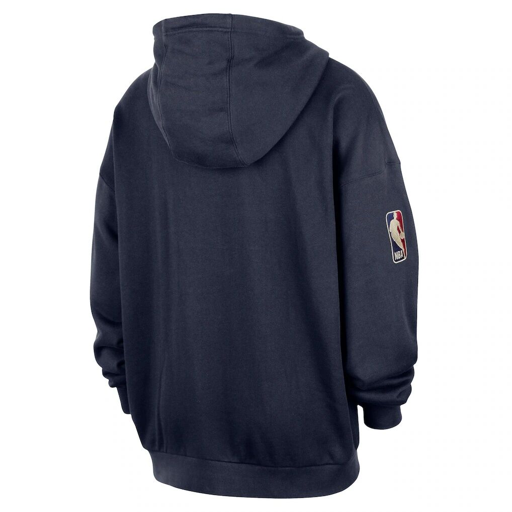 Cleveland Cavaliers Nike Classic Edition Hardwood Classics Premium Club Heavyweight Fleece Hoodie