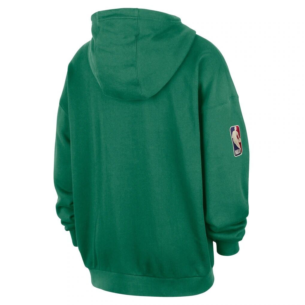 Dallas Mavericks Nike Classic Edition Hardwood Classics Premium Club Heavyweight Fleece Hoodie