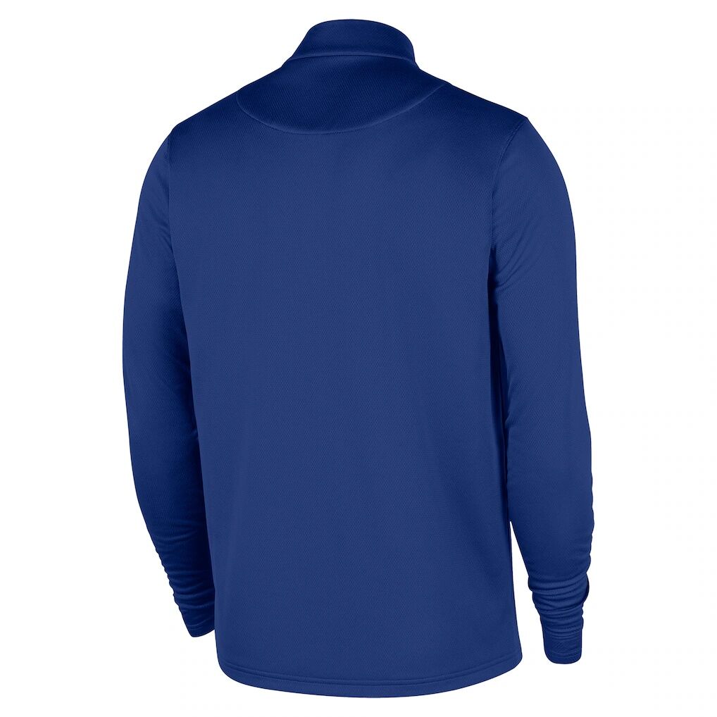 Charlotte Hornets Jordan Brand 2025/26 City Edition Remix Authentic Coaches Dri-FIT Half-Zip Top