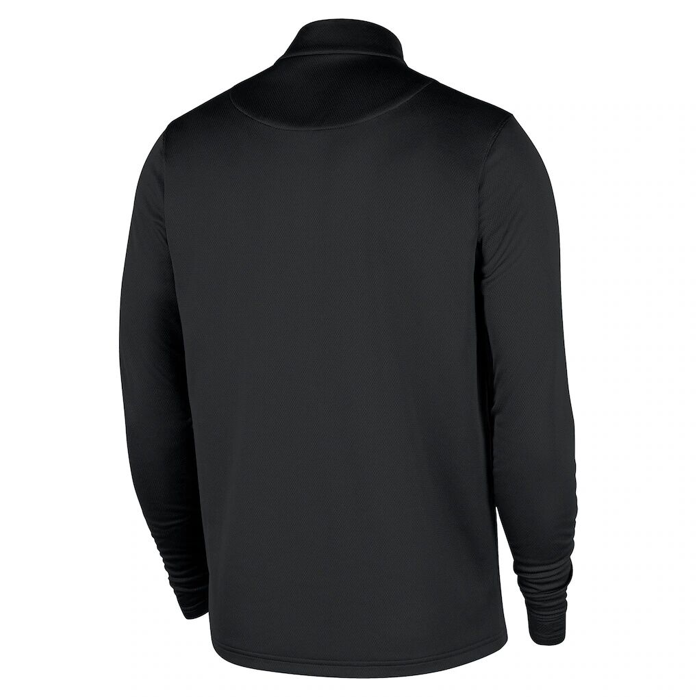 Portland Trail Blazers Nike 2025/26 City Edition Remix Authentic Coaches Dri-FIT Half-Zip Top