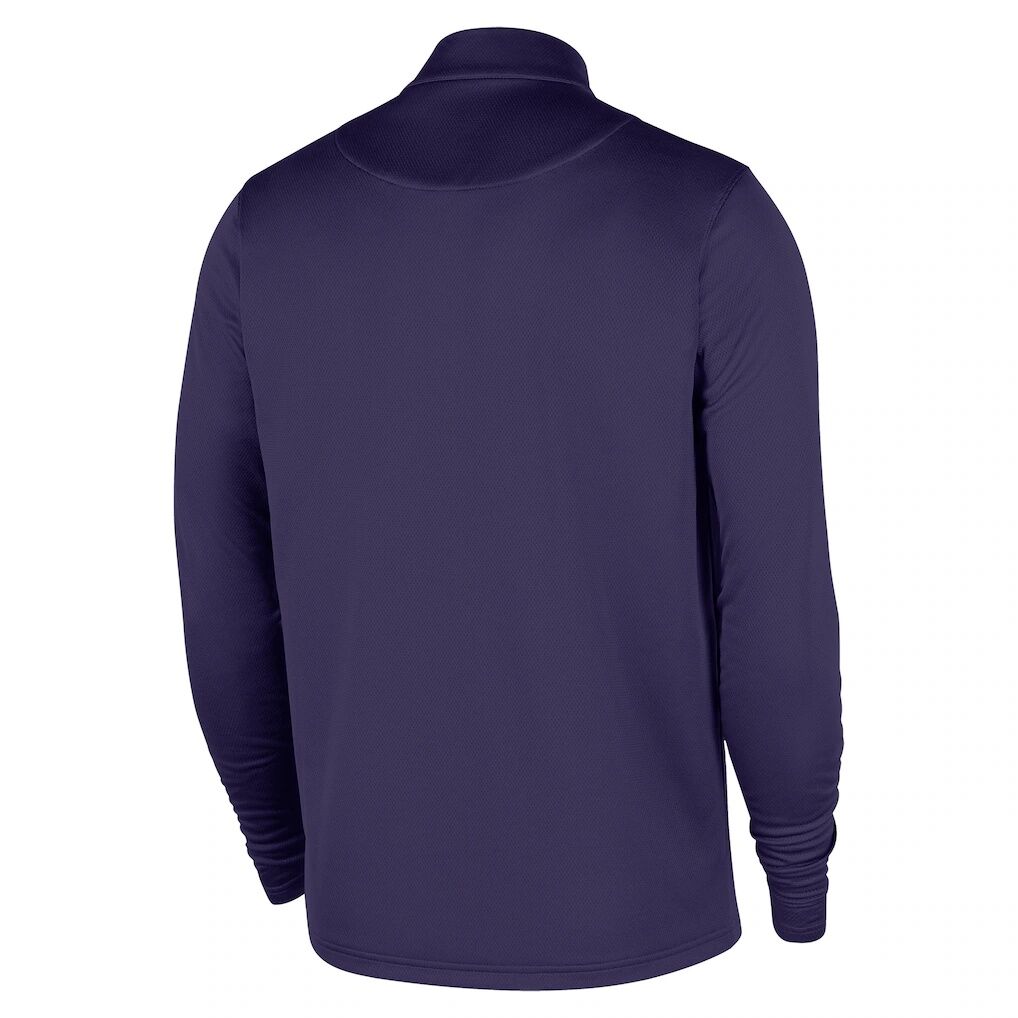 Sacramento Kings Nike 2025/26 City Edition Remix Authentic Coaches Dri-FIT Half-Zip Top