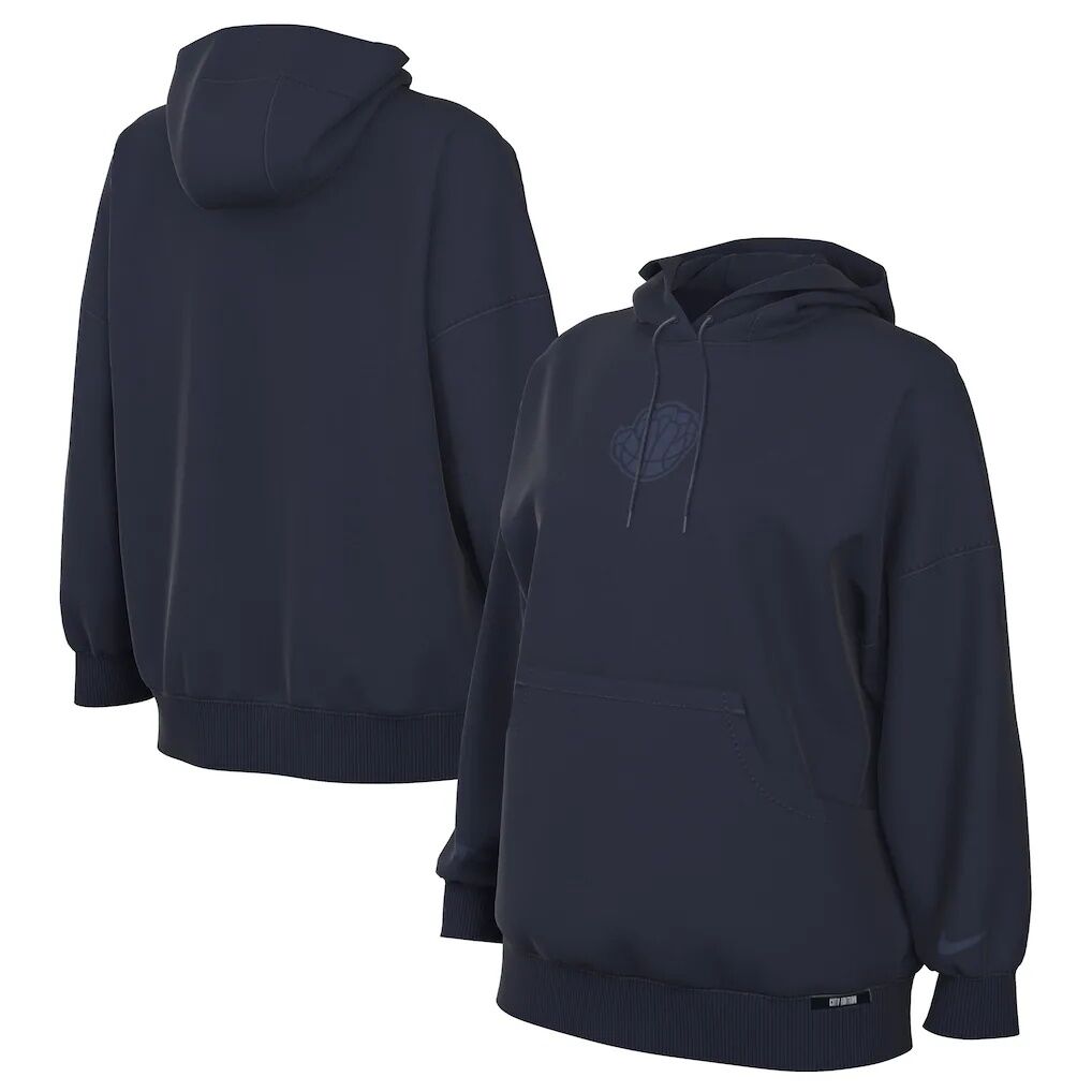 Memphis Grizzlies Nike Women's 2025/26 City Edition Remix Premium Fleece Hoodie
