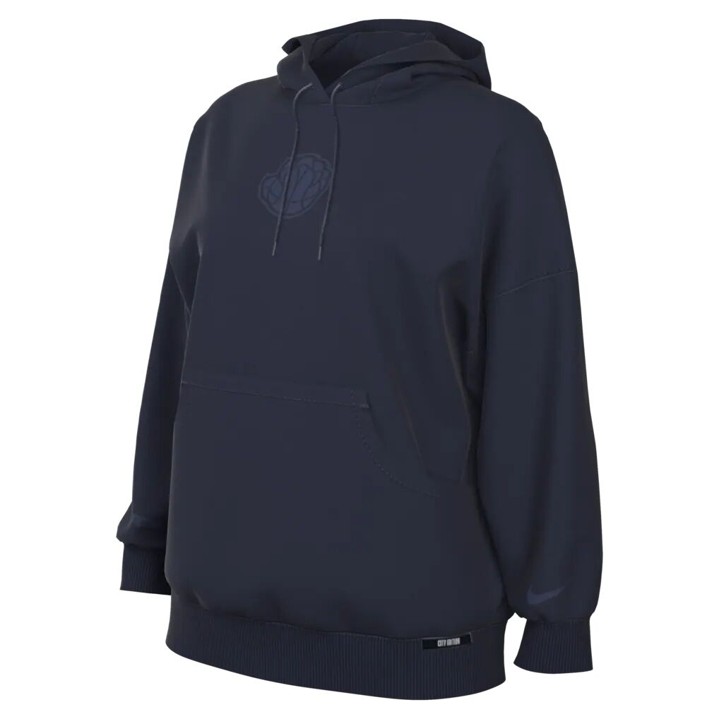 Memphis Grizzlies Nike Women's 2025/26 City Edition Remix Premium Fleece Hoodie