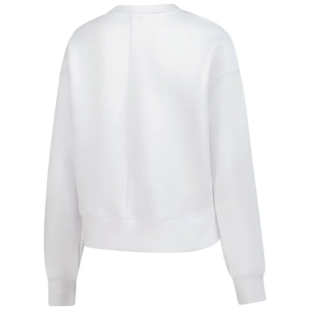 USWNT Levelwear Women's Luxe Sponge Tri-Blend Pullover Sweatshirt