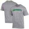 Dartmouth Big Green Champion Basic Arch T-Shirt - - Front View