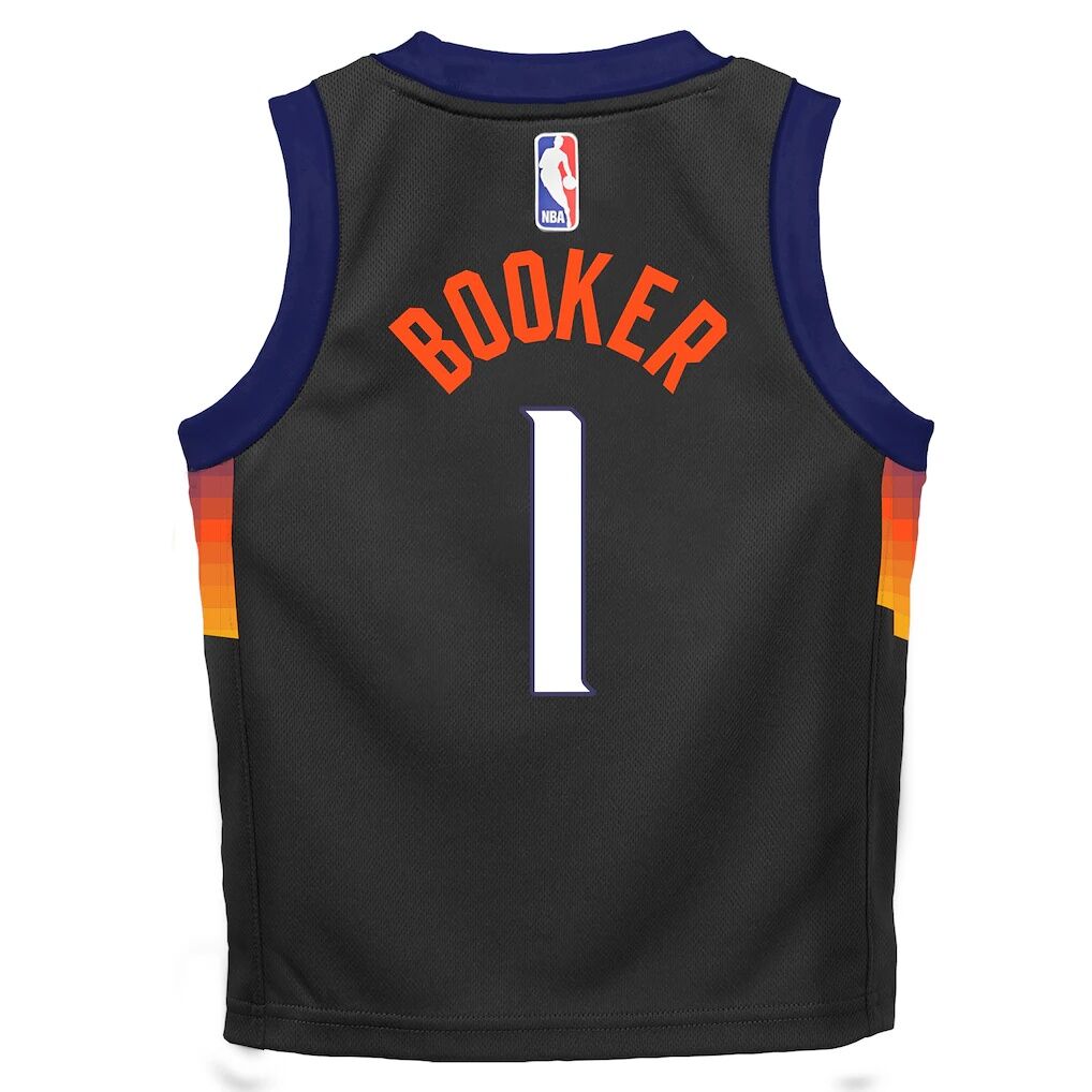 Devin Booker Phoenix Suns Nike Infant 2025/26 City Edition Swingman Jersey