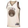 Stephen Curry Golden State Warriors Nike Youth 2025/26 City Edition Swingman Jersey - - Front View