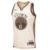 Jimmy Butler III Golden State Warriors Nike Youth 2025/26 City Edition Swingman Jersey - - Front View