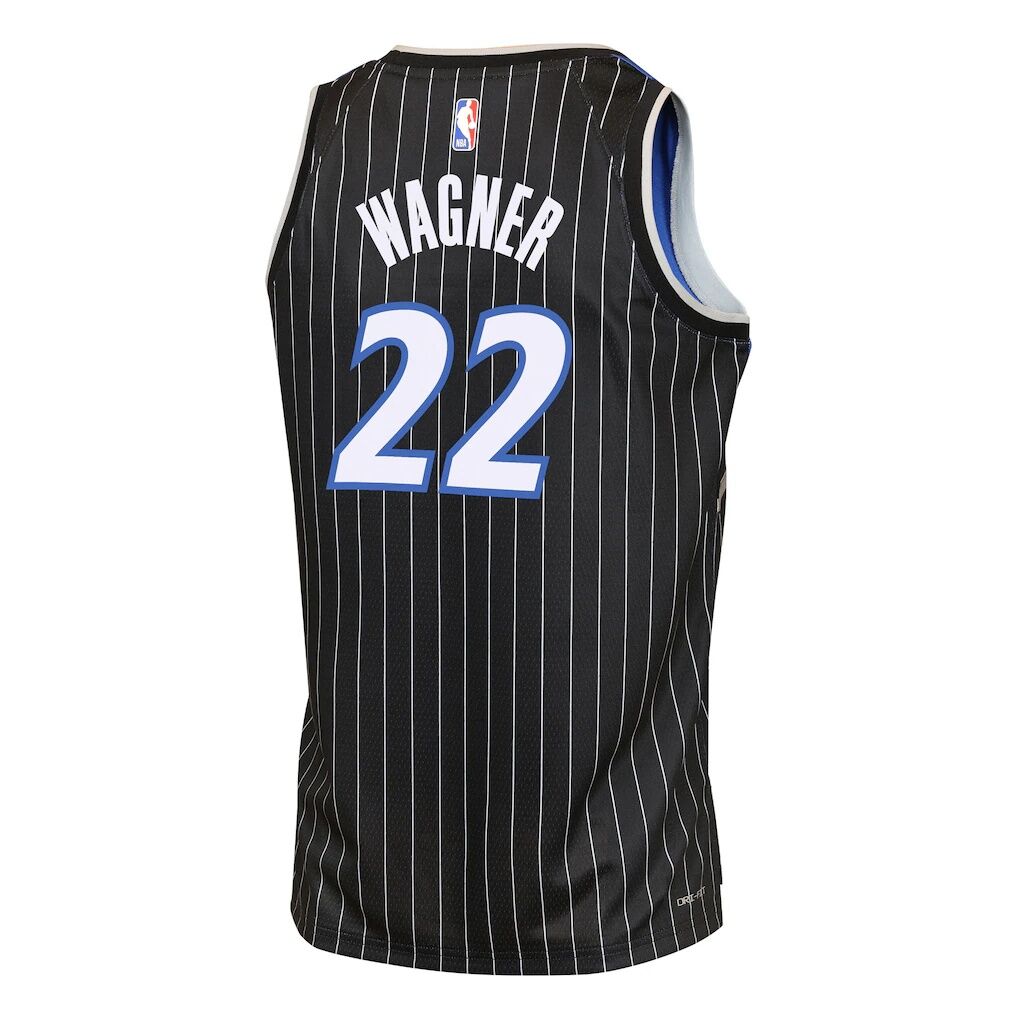 Franz Wagner Orlando Magic Jordan Brand Youth  Swingman Jersey - Statement Edition