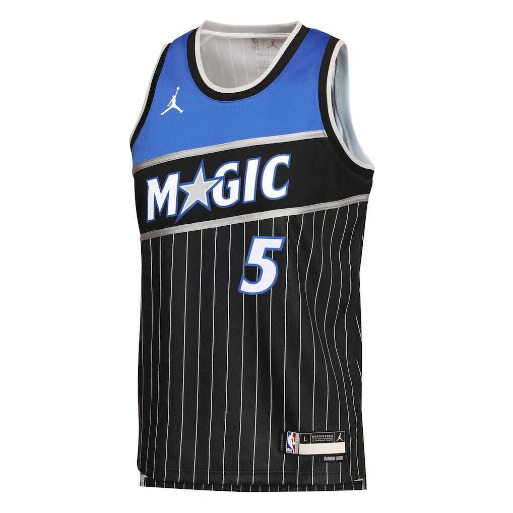 Paolo Banchero Orlando Magic Jordan Brand Youth  Swingman Jersey - Statement Edition