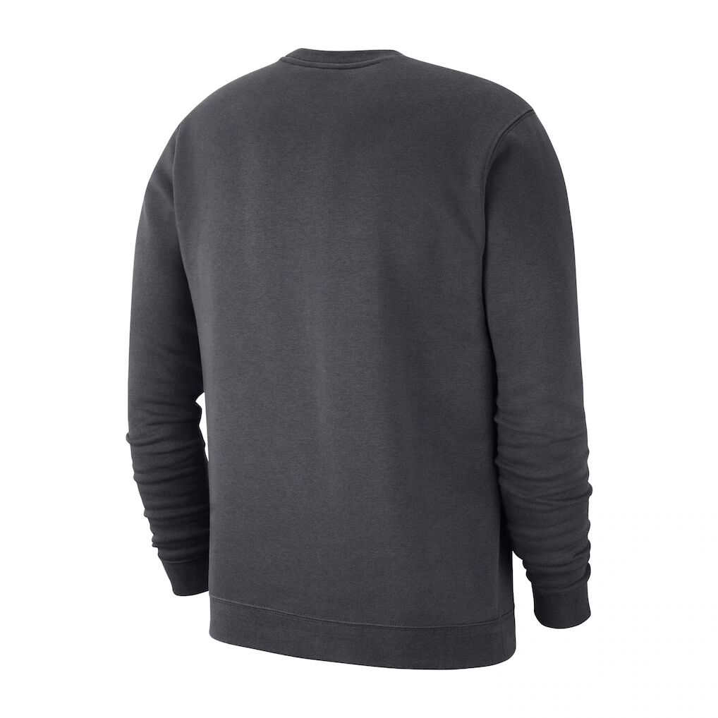 WNBA Nike Logowoman Club Fleece Pullover Sweatshirt - Anthracite
