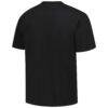Connecticut Sun Playa Society Unisex Wordmark T-Shirt - Black - Detail View