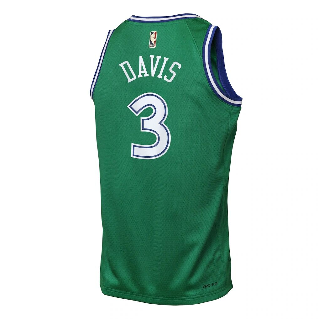 Anthony Davis Dallas Mavericks Nike Youth  Swingman Jersey - Classic Edition