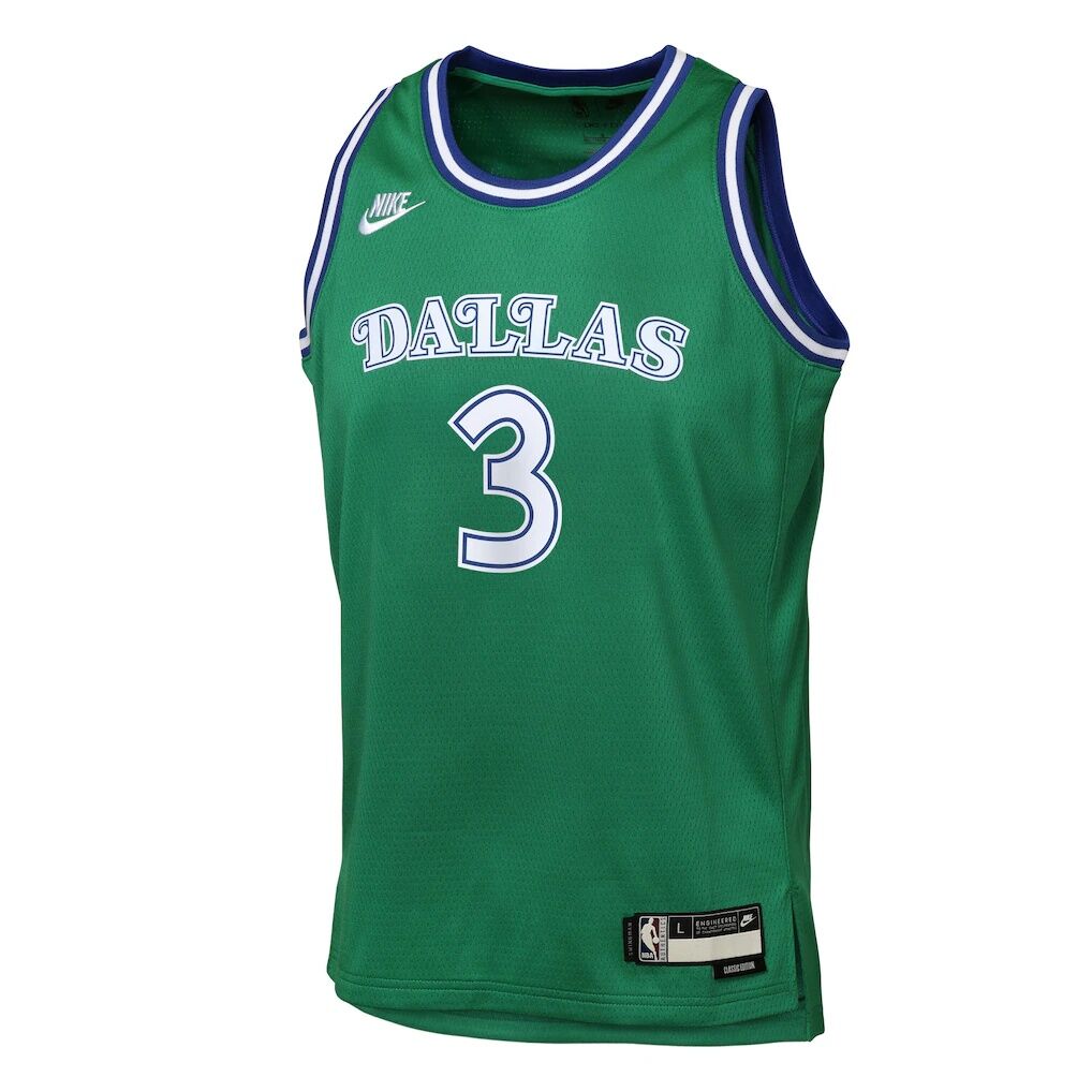 Anthony Davis Dallas Mavericks Nike Youth  Swingman Jersey - Classic Edition