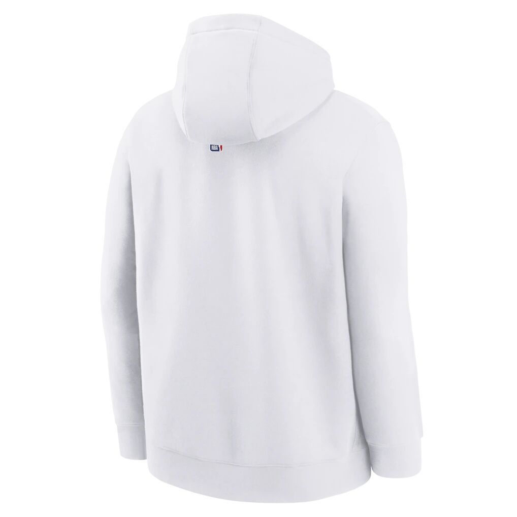 Houston Rockets Nike Youth 2025/26 City Edition Club Fleece Pullover Hoodie