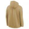 Washington Wizards Nike Youth 2025/26 City Edition Club Logo Fleece Hoodie - - Detail View