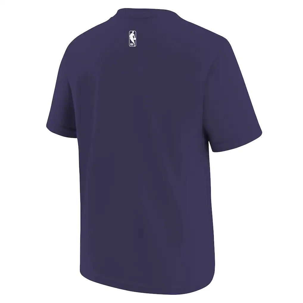 Sacramento Kings Nike Youth 2025/26 City Edition Courtside Max90 T-Shirt
