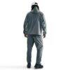 Barcelona Nike Special Edition Full-Zip Woven Fleece Jacket - Gray - Alt1