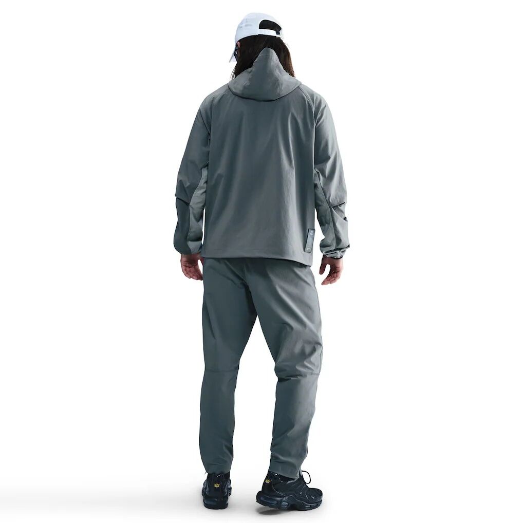 Barcelona Nike Special Edition Full-Zip Woven Fleece Jacket