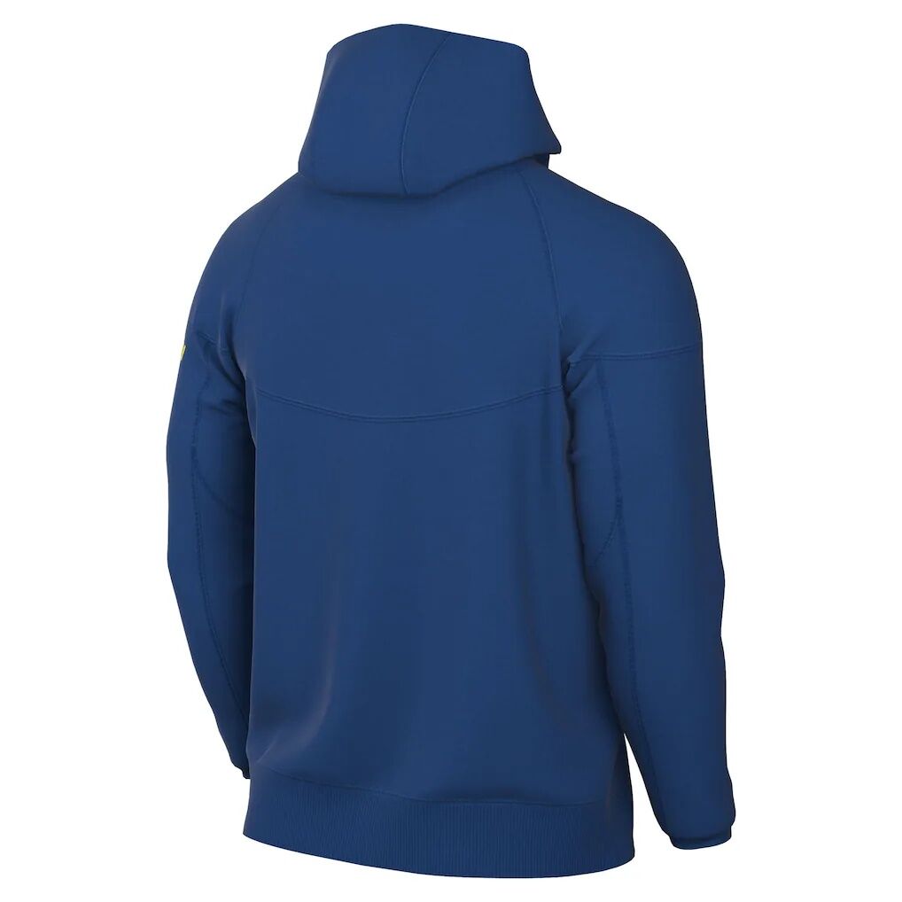 Barcelona Nike Special Edition Full-Zip Woven Fleece Jacket
