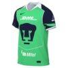 Pumas Nike 2025/26 Third Replica Jersey - Green - Alt2