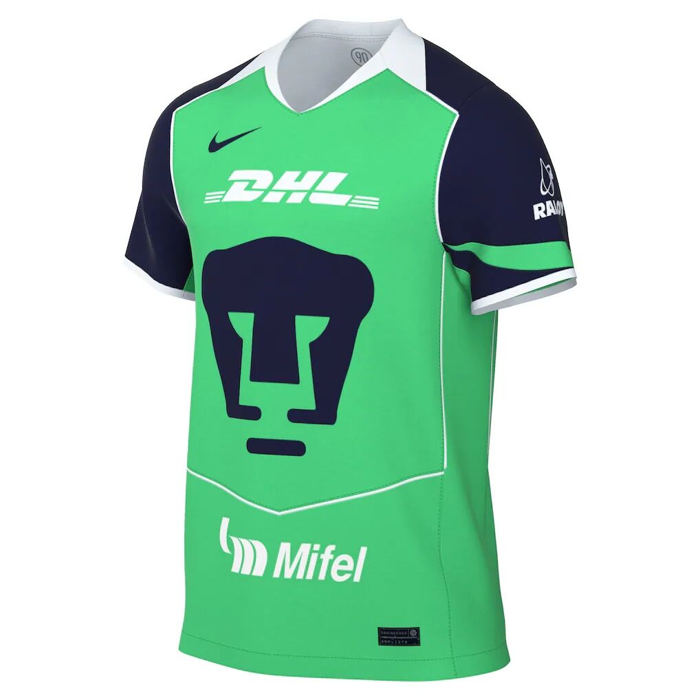 Pumas Nike 2025/26 Third Replica Jersey
