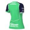Pumas Nike Women's 2025/26 Third Replica Jersey - Green - Front View