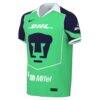 Pumas Nike Youth 2025/26 Third Replica Jersey - Green - Alt1