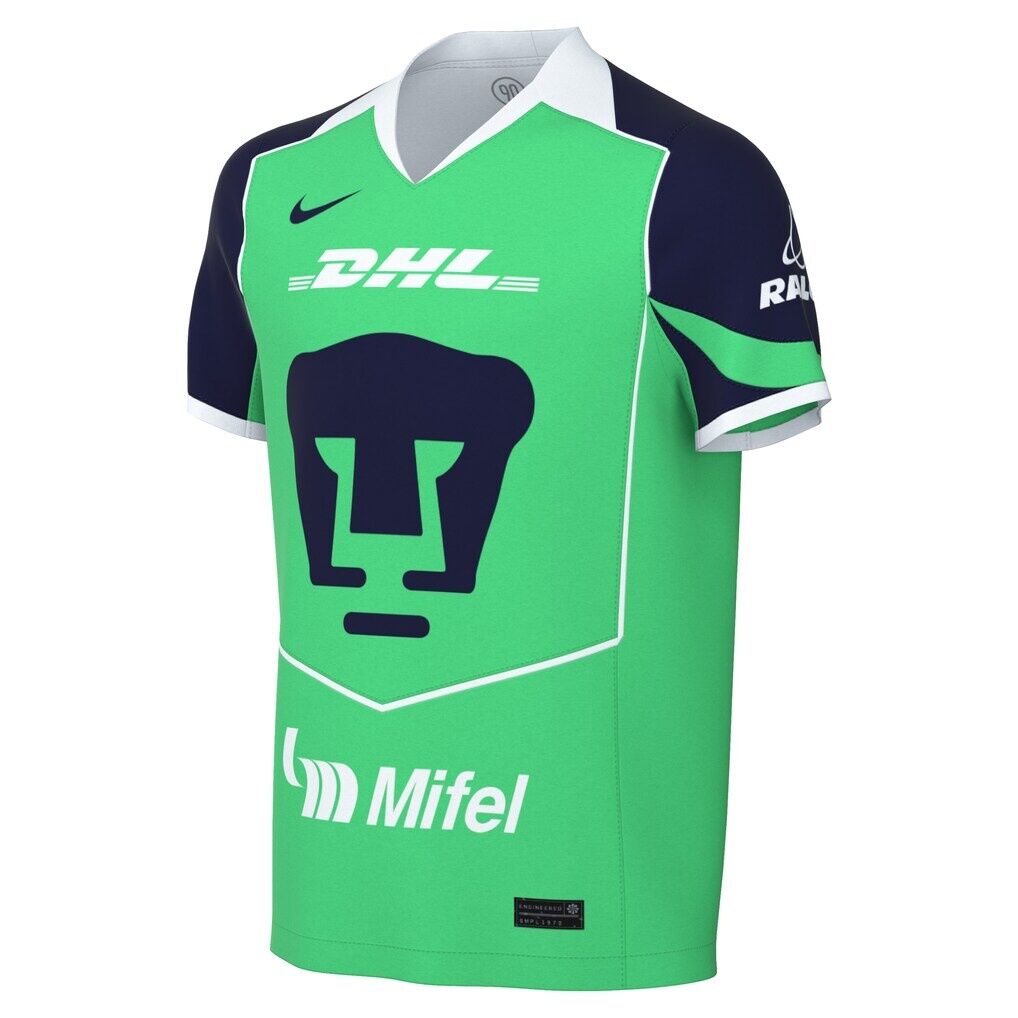 Pumas Nike Youth 2025/26 Third Replica Jersey