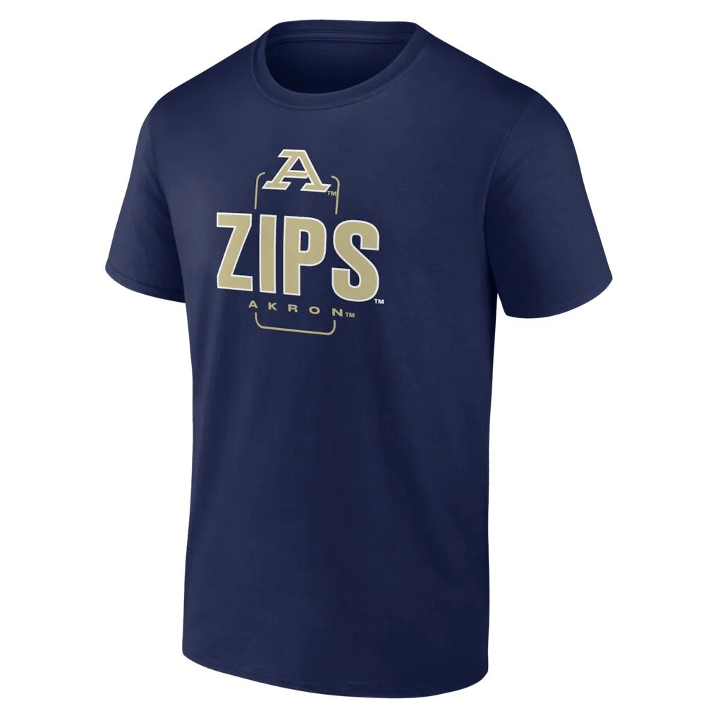 Akron Zips  Personalized Name & Number Midfielder T-Shirt