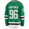 Mikko Rantanen Dallas Stars Fashion7 Home Breakaway Jersey - - Detail View