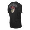 Philadelphia Phillies New Era Sugar Skulls T-Shirt - Black - Detail View