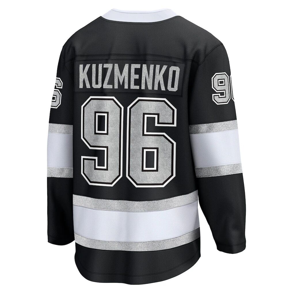 Andrei Kuzmenko Los Angeles Kings Fashion7 Home Breakaway Jersey