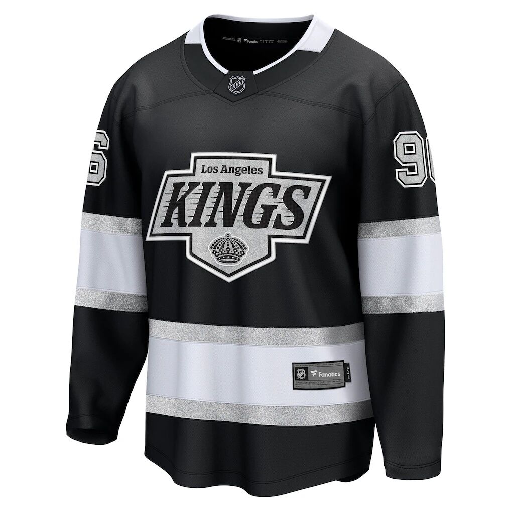 Andrei Kuzmenko Los Angeles Kings Fashion7 Home Breakaway Jersey