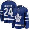 Scott Laughton Toronto Maple Leafs Fashion7 Home Breakaway Jersey - Blue - Front View