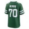 Armand Membou New York Jets Nike Team Game Jersey - Green - Detail View
