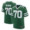 Armand Membou New York Jets Nike Team Game Jersey - Green - Front View