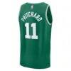 Payton Pritchard Boston Celtics Fashion7 Fast Break Replica Player Jersey - Icon Edition - - Detail View