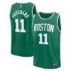 Payton Pritchard Boston Celtics Fashion7 Fast Break Replica Player Jersey - Icon Edition - - Front View