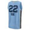 Desmond Bane Memphis Grizzlies Fashion7 Fast Break Replica Player Jersey - Statement Edition - - Detail View