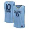 Luke Kennard Memphis Grizzlies Fashion7 Fast Break Replica Player Jersey - Statement Edition - - Front View