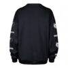 Memphis Grizzlies '47 Women's 2025/26 City Edition Go Big Oversized Sweatshirt - Navy - Detail View