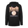 Atlanta Hawks '47 2025/26 City Edition Jab Step Headline Hoodie - Black - Detail View