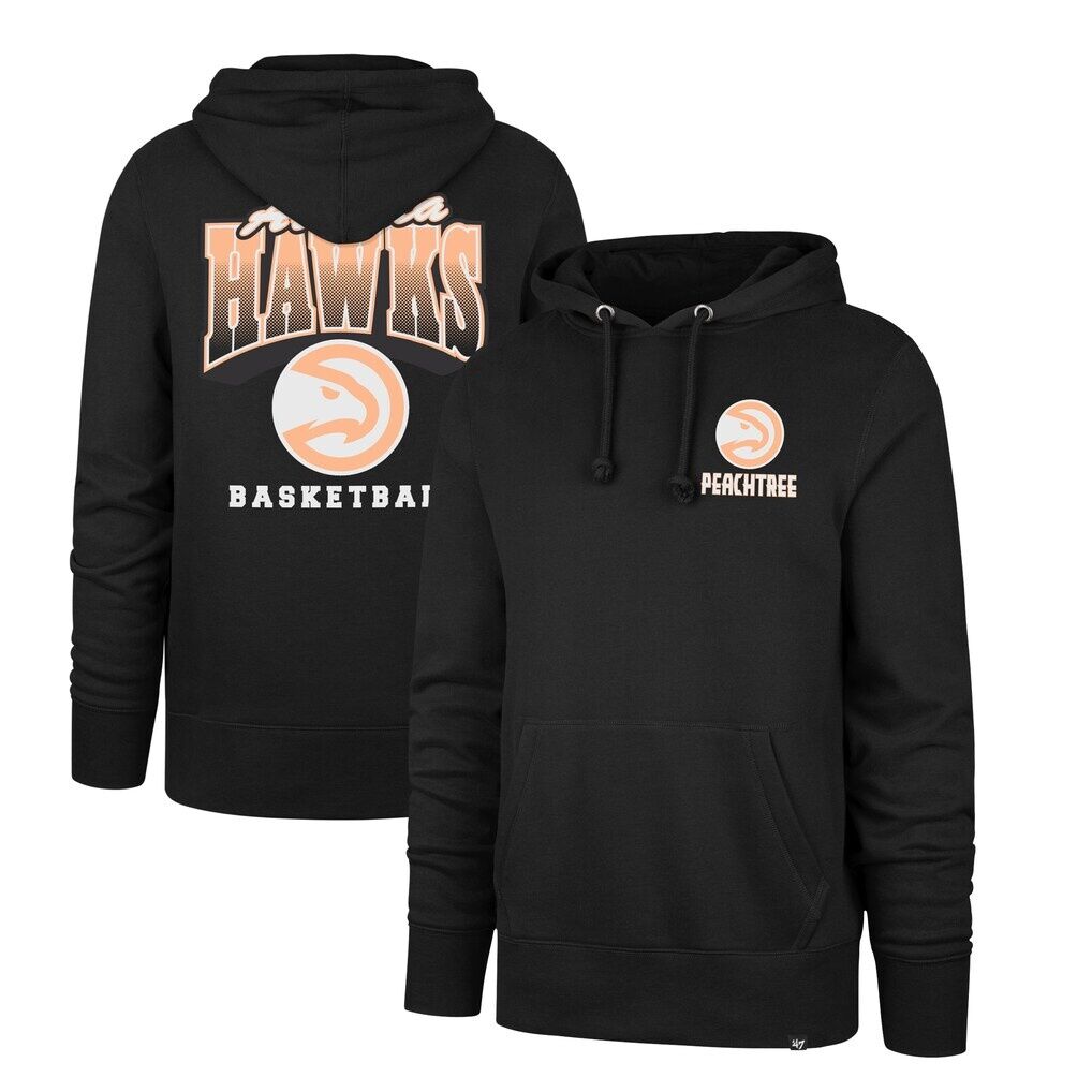 Atlanta Hawks '47 2025/26 City Edition Jab Step Headline Hoodie