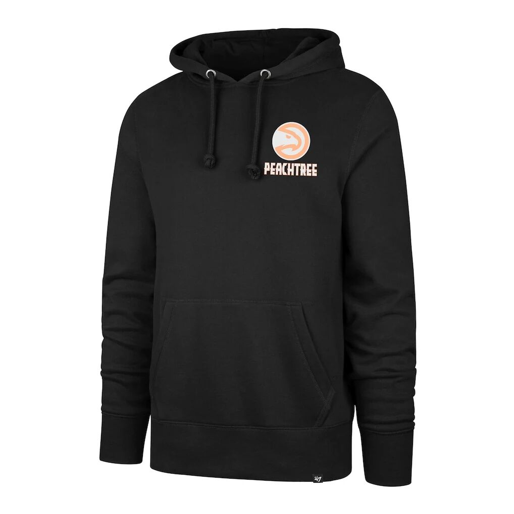 Atlanta Hawks '47 2025/26 City Edition Jab Step Headline Hoodie
