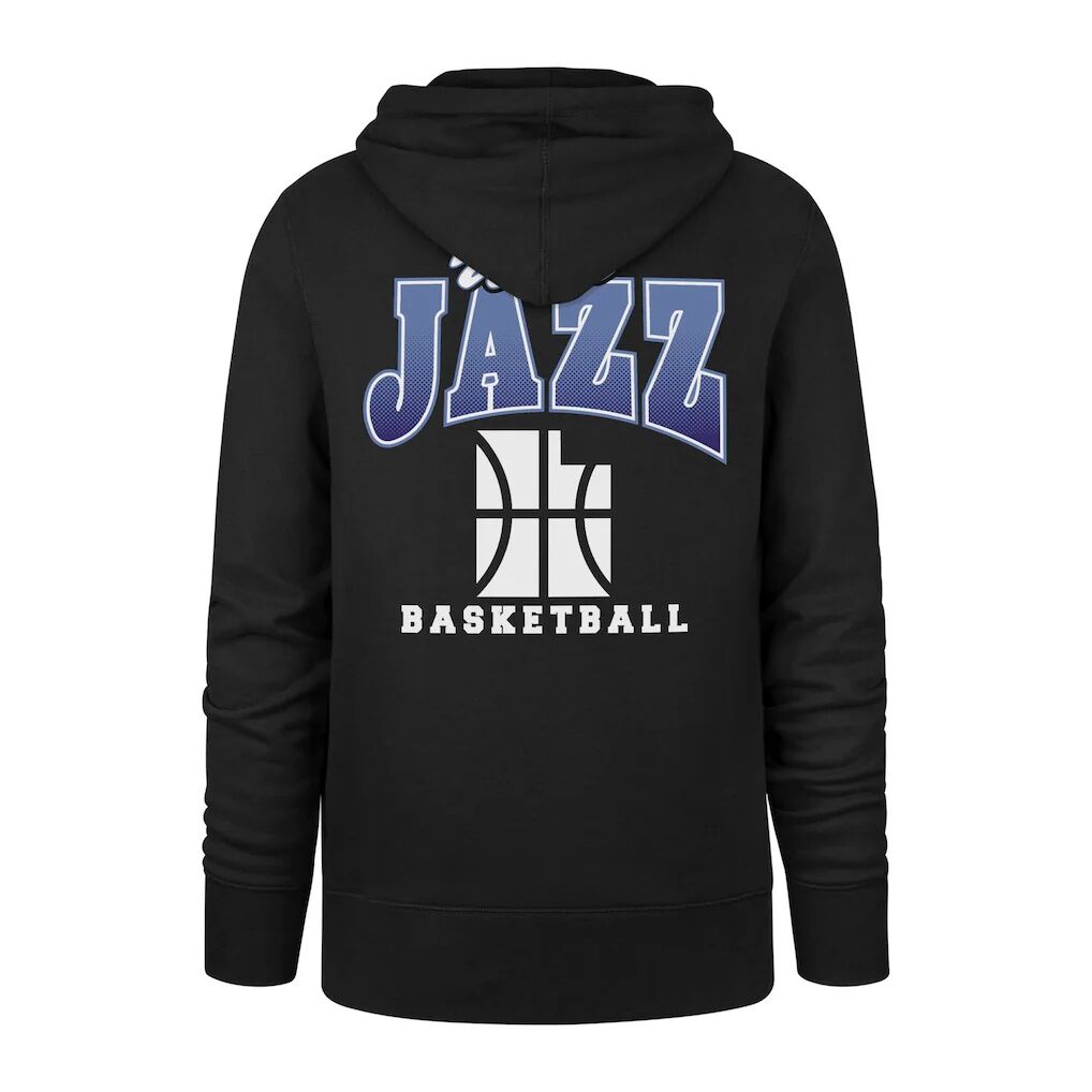Utah Jazz '47 2025/26 City Edition Jab Step Headline Hoodie