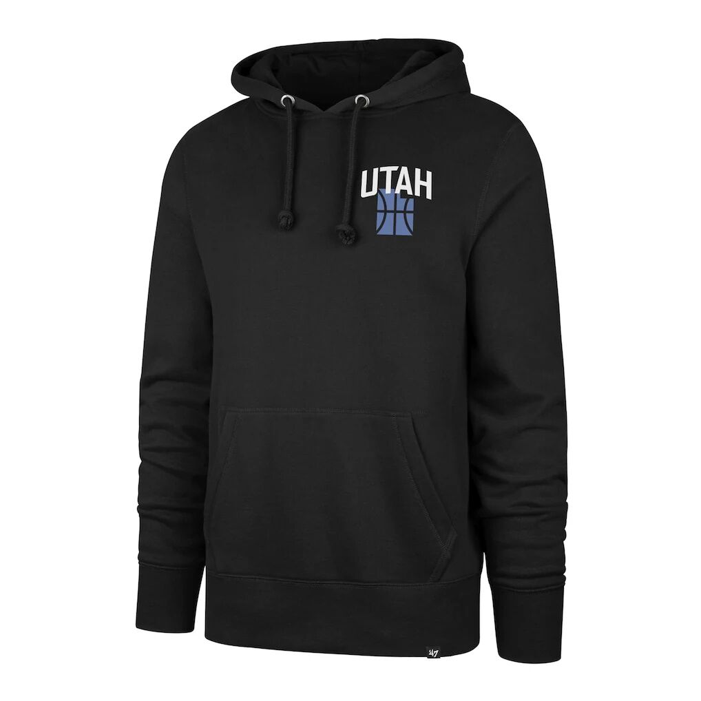 Utah Jazz '47 2025/26 City Edition Jab Step Headline Hoodie